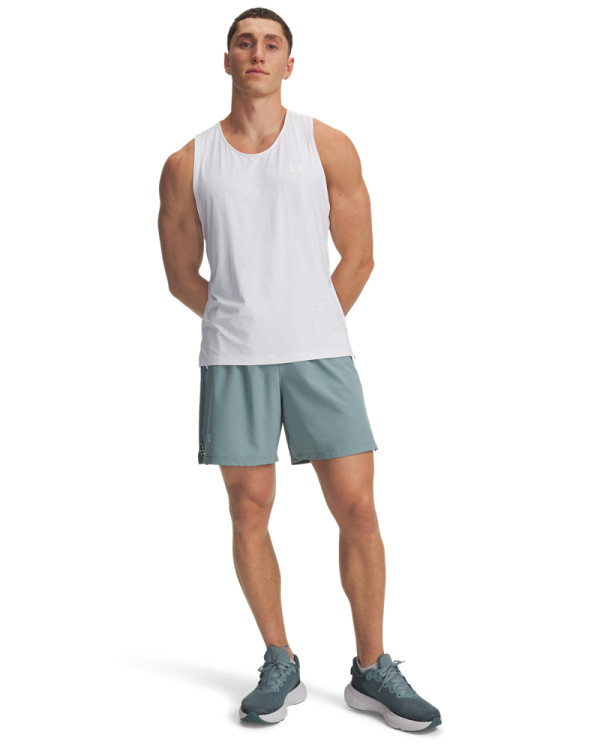 UA LAUNCH PRO 7 SHORTS