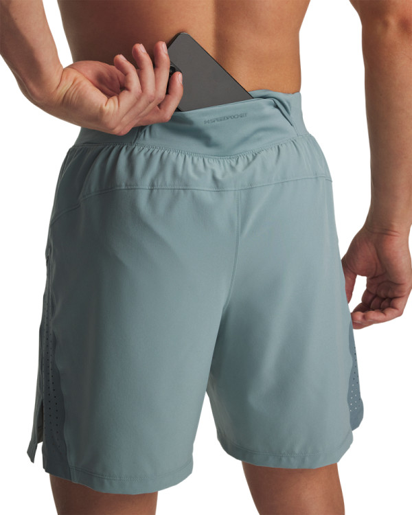 UA LAUNCH PRO 7 SHORTS