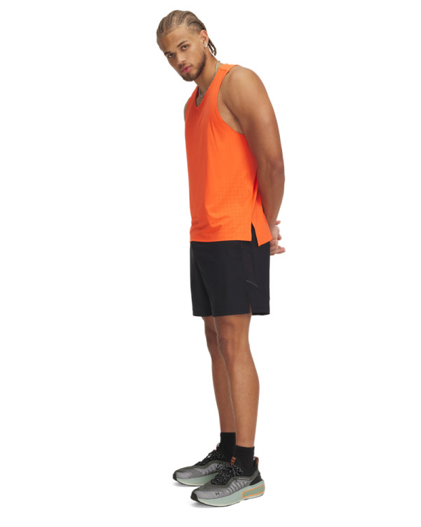 UA LAUNCH PRO 2N1 7 SHORTS 