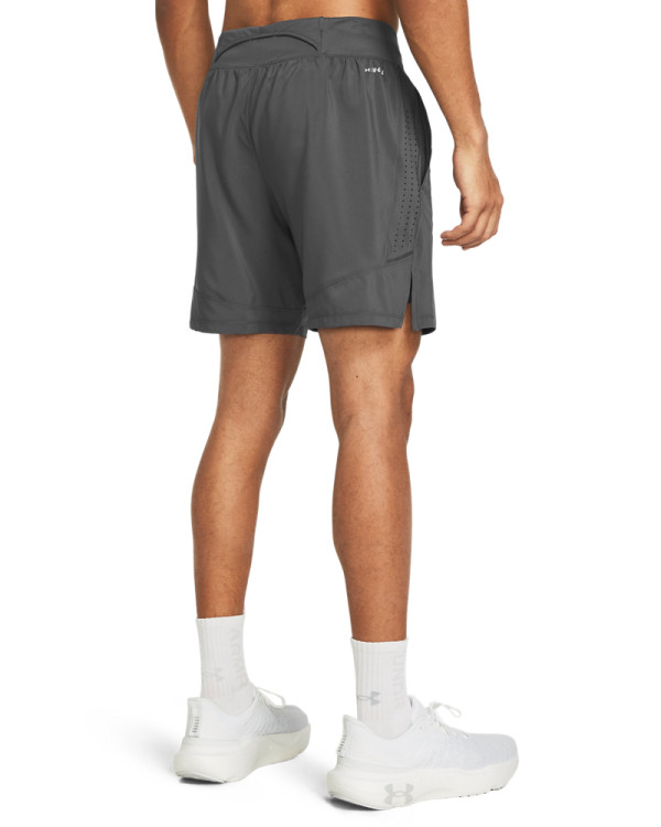 UA LAUNCH PRO 2N1 7 SHORTS