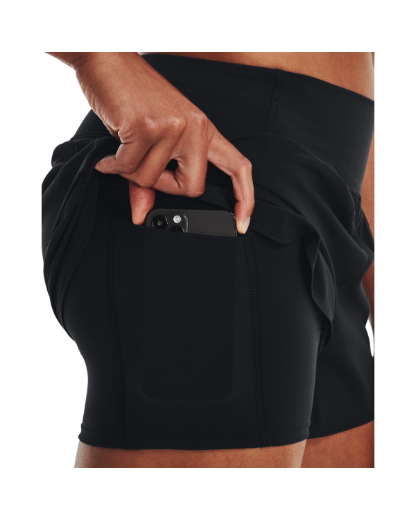 UA VANISH 2IN1 SHORT 