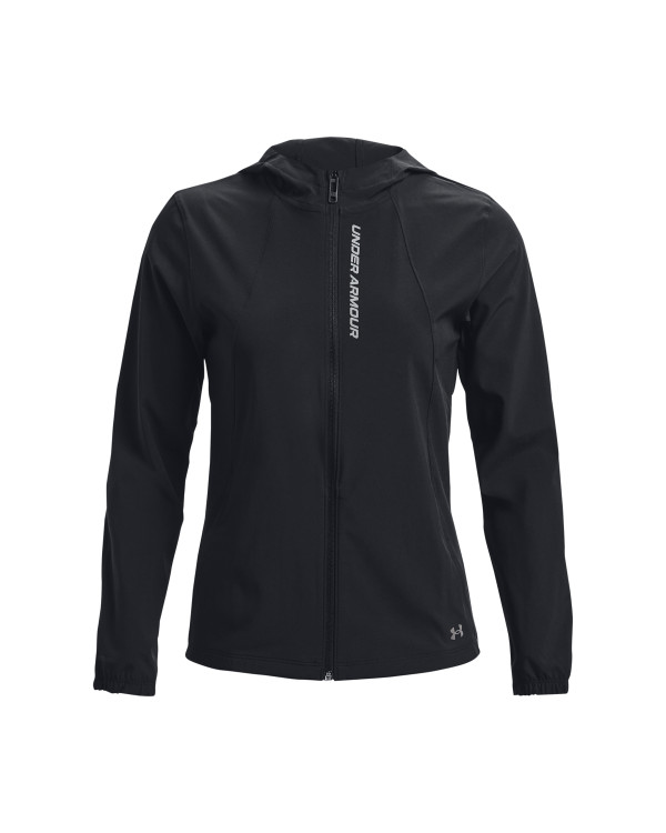 UA OUTRUN THE STORM JACKET 