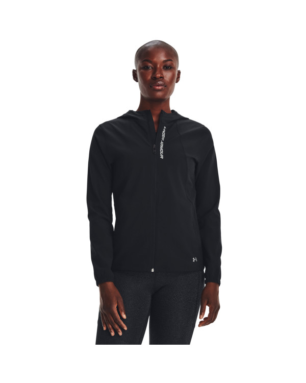 UA OUTRUN THE STORM JACKET 