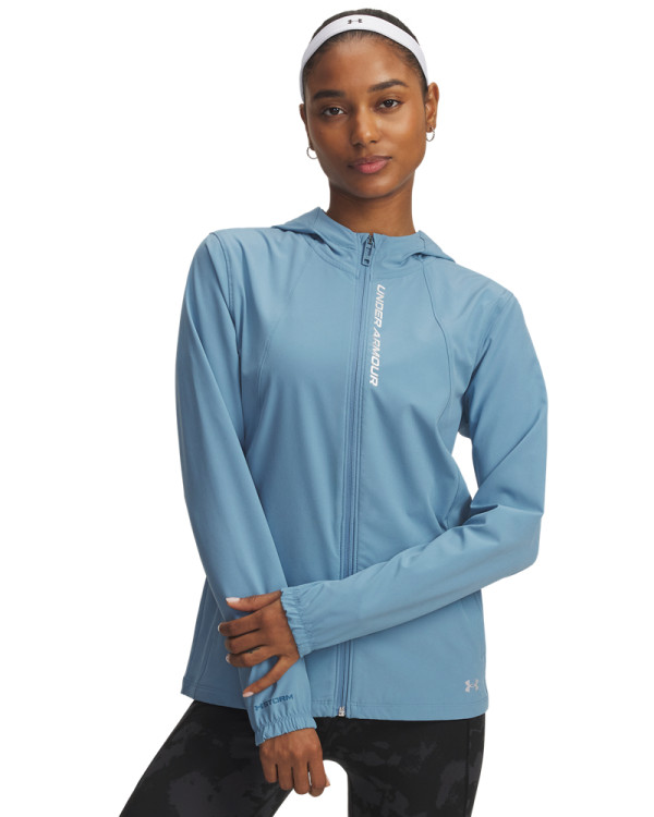 UA OUTRUN THE STORM JACKET