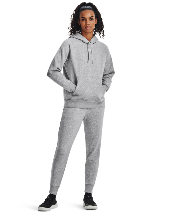 UA RIVAL FLEECE HOODIE