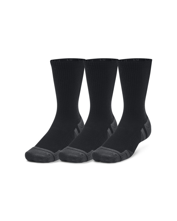 UA PERFORMANCE TECH 3PK CREW-PAK 