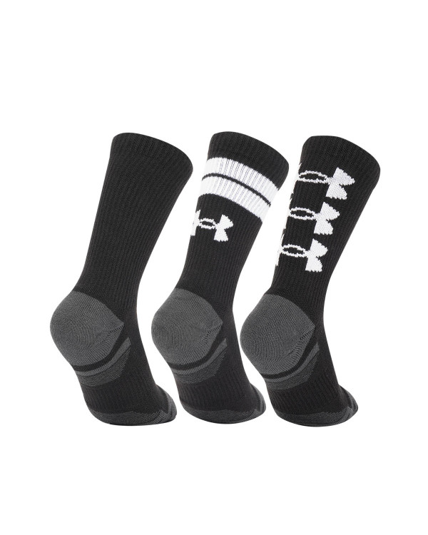 Unisex UA Performance Tech 3-Pack Crew Socks 