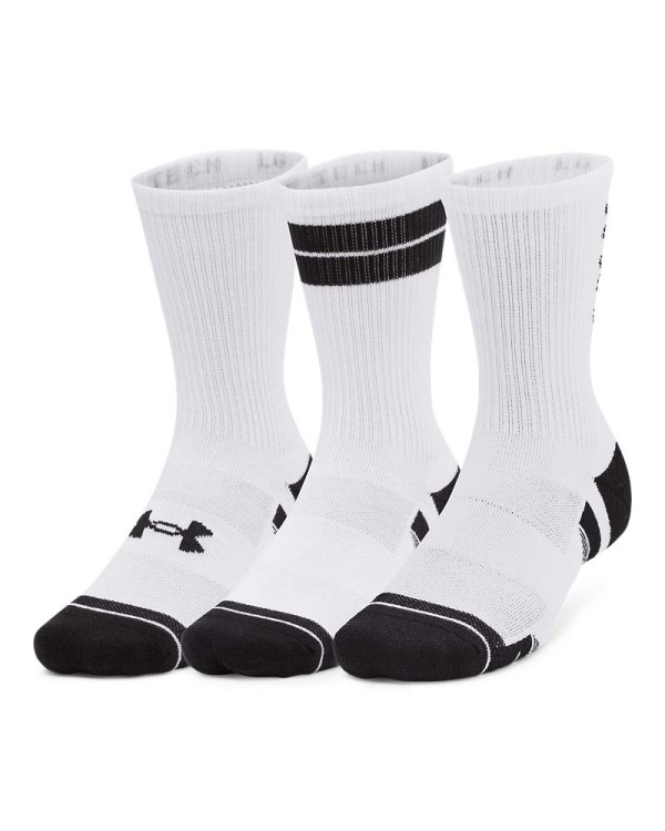 Unisex UA Performance Tech 3-Pack Crew Socks