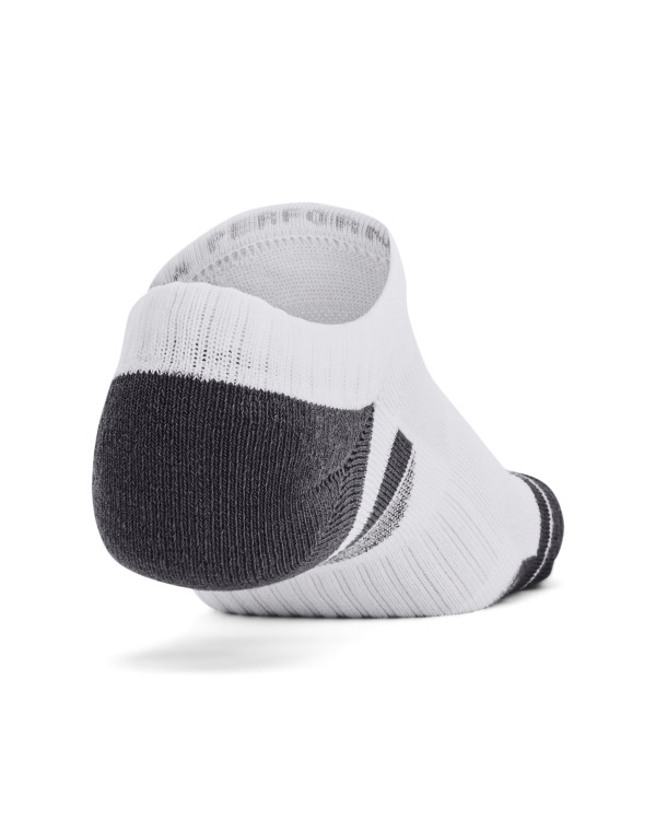 UA PERFORMANCE COTTON 3PK NS-PAK 