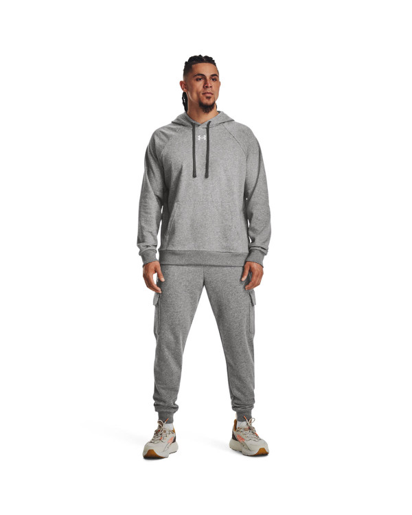 UA RIVAL FLEECE HOODIE 