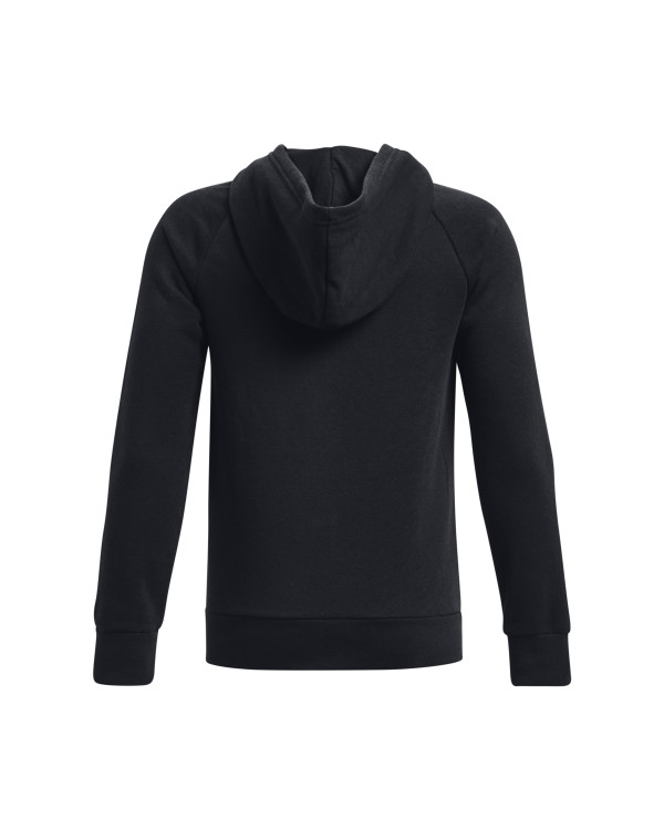 UA RIVAL FLEECE FZ HOODIE