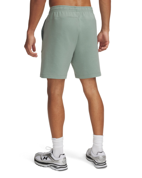 UA UNSTOPPABLE FLC SHORTS 