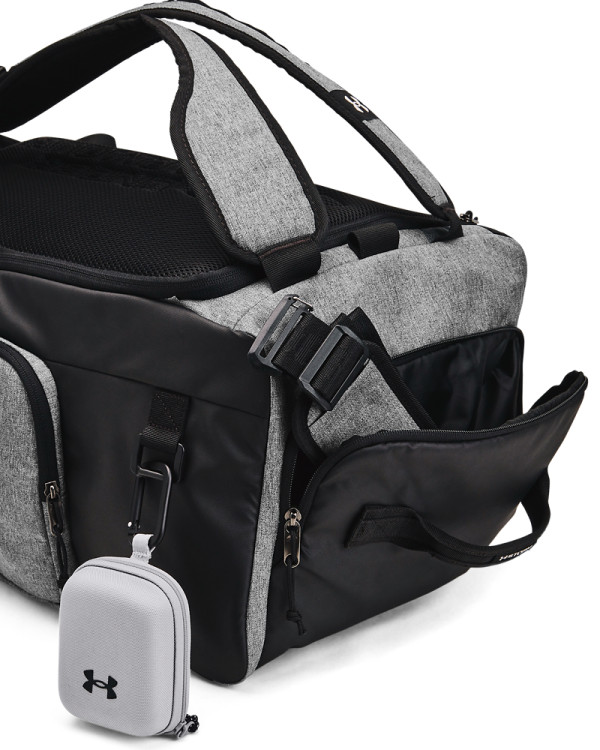 UA CONTAIN DUO MD BP DUFFLE 