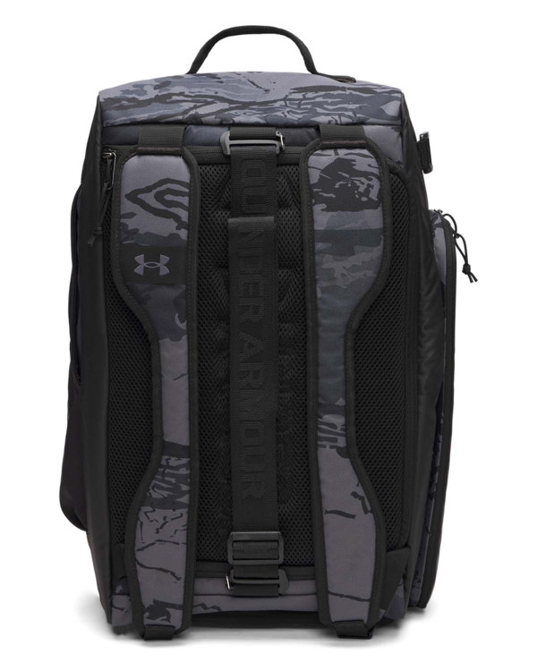 UA CONTAIN DUO SM BP DUFFLE 
