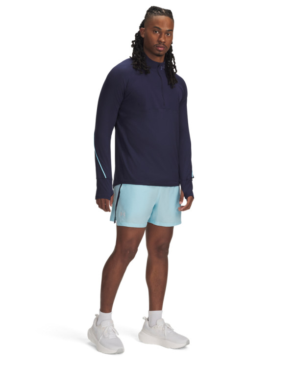 UA LAUNCH 5 SHORTS 