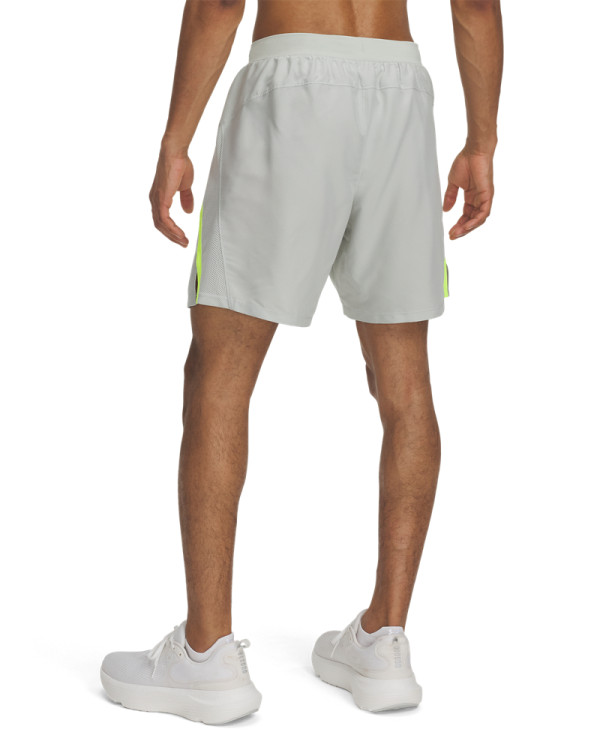 UA LAUNCH 7 SHORTS 