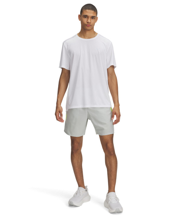UA LAUNCH 7 SHORTS 