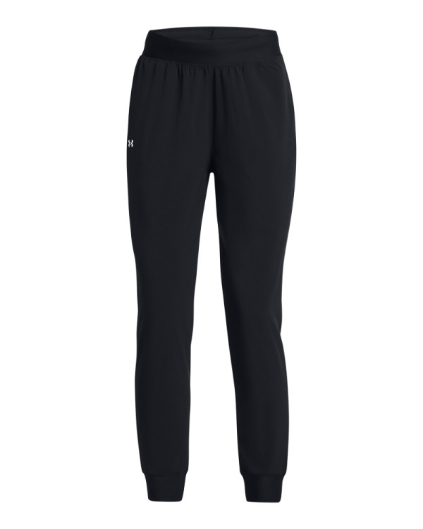 UA RIVAL HI RISE WOVEN PANT 