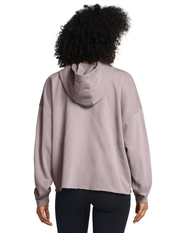 UA RIVAL TERRY OS HOODIE
