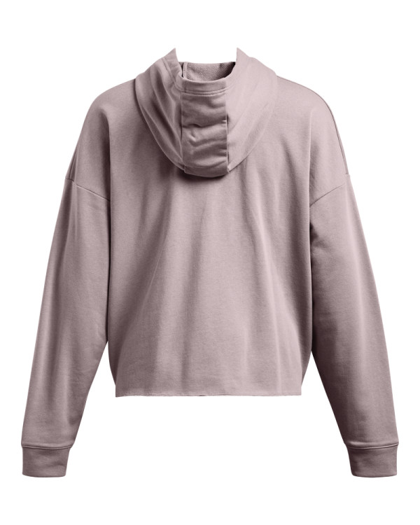 UA RIVAL TERRY OS HOODIE