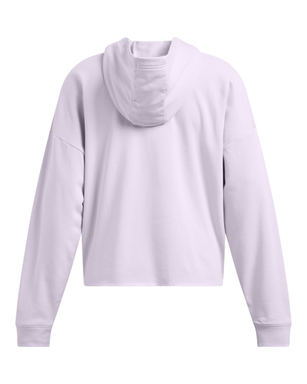 UA RIVAL TERRY OS HOODIE