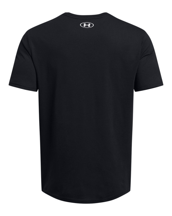 Men's UA Foundation Short Sleeve 