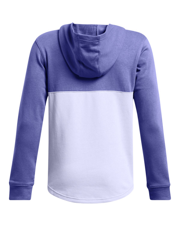 UA BOYS RIVAL TERRY HOODIE 