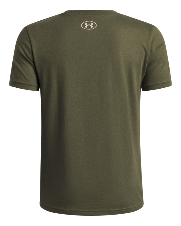 Majica kratkih rukava UA B SPORTSTYLE LOGO SS MFO 