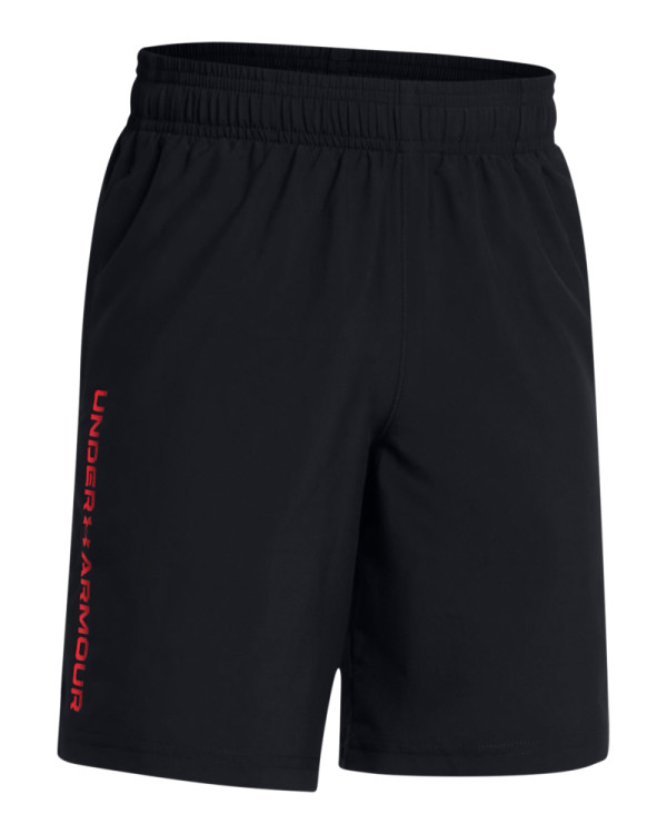 UA WOVEN WDMK SHORTS