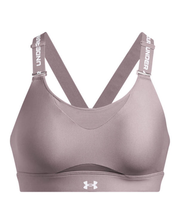 UA INFINITY HIGH 2.0 BRA