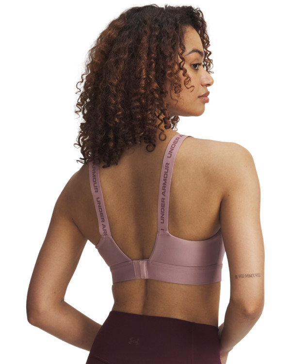 UA INFINITY HIGH 2.0 BRA