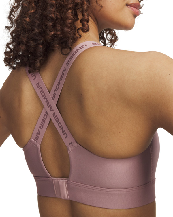 UA INFINITY HIGH 2.0 BRA