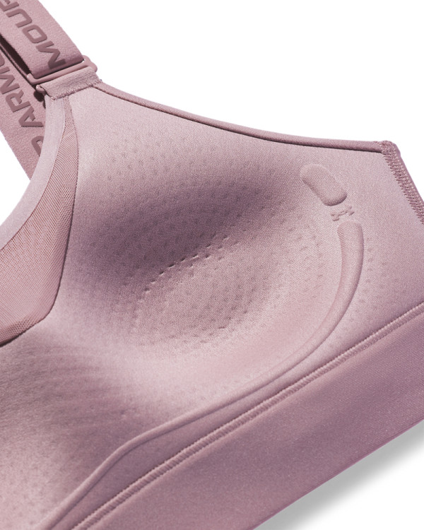 UA INFINITY HIGH 2.0 BRA