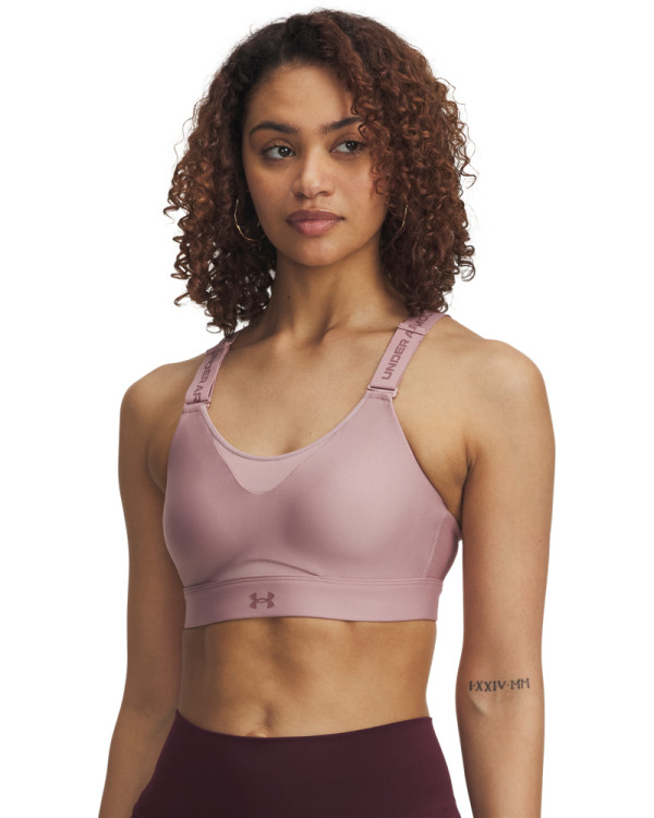 UA INFINITY HIGH 2.0 BRA