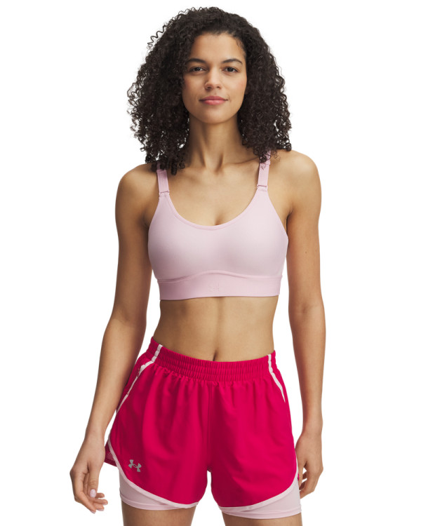 Women's UA Infinity 2.0 Mid Sports Bra 