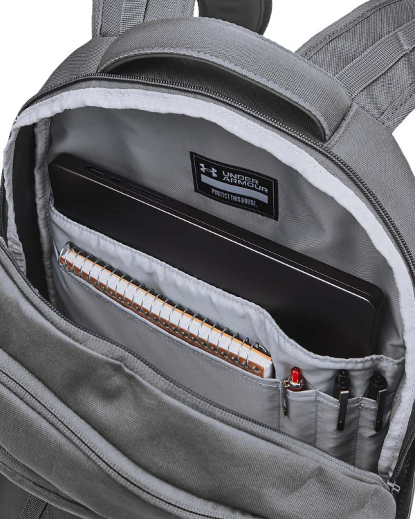 UA HUSTLE 6.0 BACKPACK