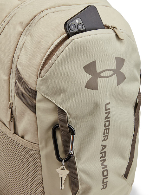 UA HUSTLE 6.0 BACKPACK