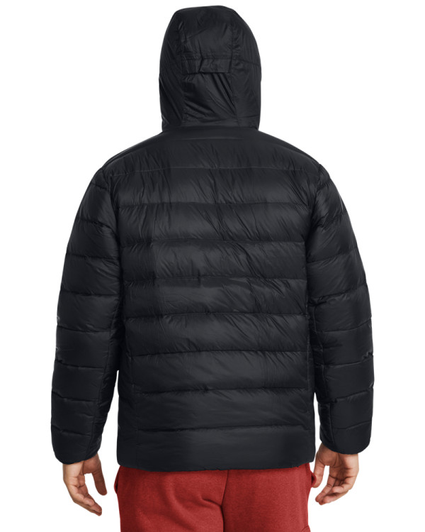 Men's UA Legend Down Hooded Jacket