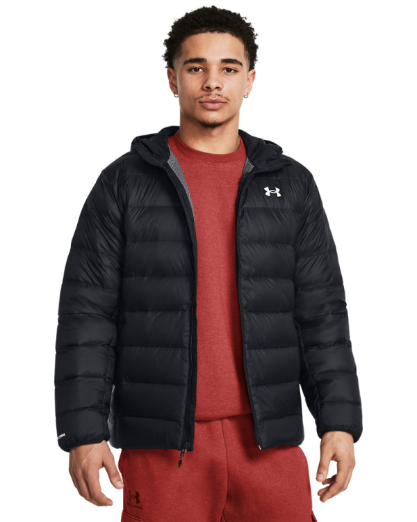 Men's UA Legend Down Hooded Jacket
