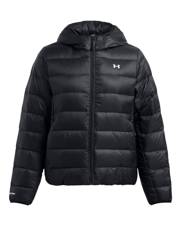 LEGEND DOWN HOODED JACKET