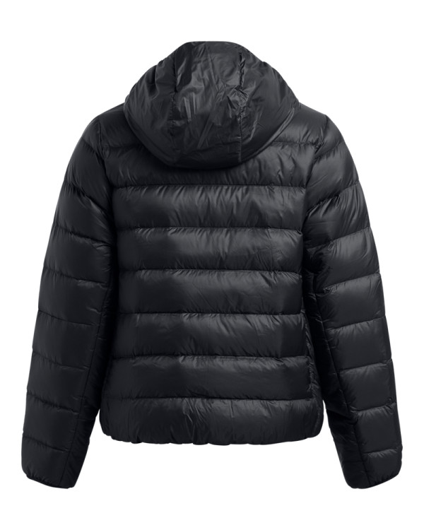 LEGEND DOWN HOODED JACKET