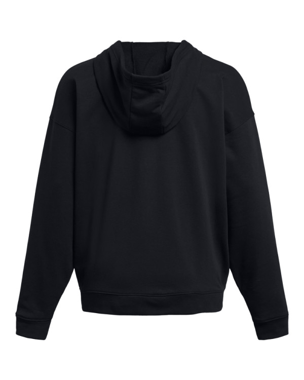 UA RIVAL TERRY OS FZ HOODED