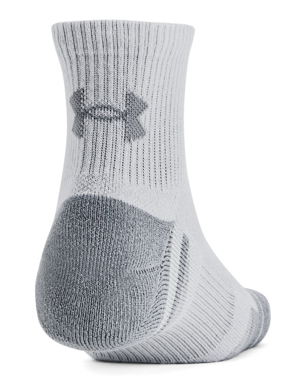 UNISEX UA PERF TECH 6PK QTR-PAK 