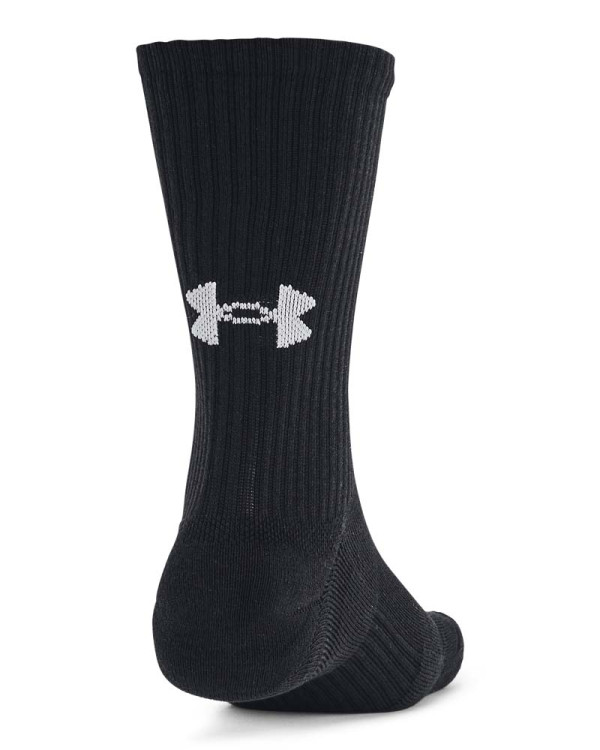 UNISEX UA TC 3PK CREW-PAK 