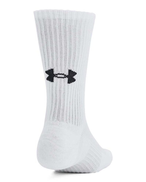 UNISEX UA TC 3PK CREW-PAK 