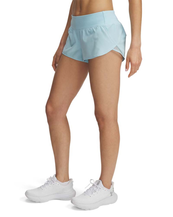 UA LAUNCH PRO 2 SHORTS 
