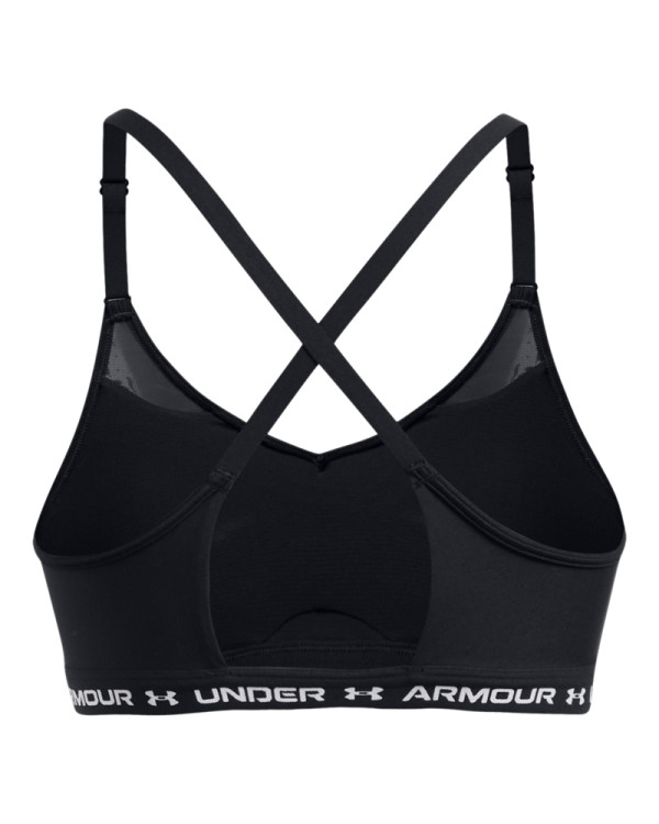 UA CROSSBACK LOW BRA 
