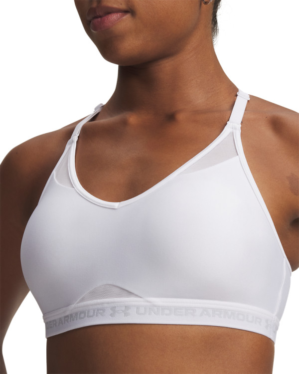 UA CROSSBACK LOW BRA 