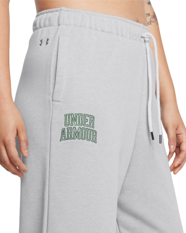 UA ICON HWT TERRY OS PANT