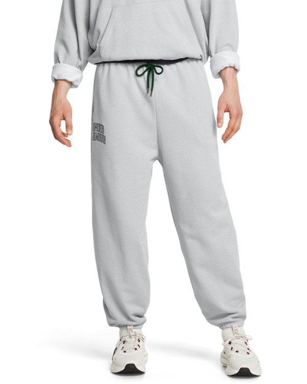 UA ICON HWT TERRY OS PANT